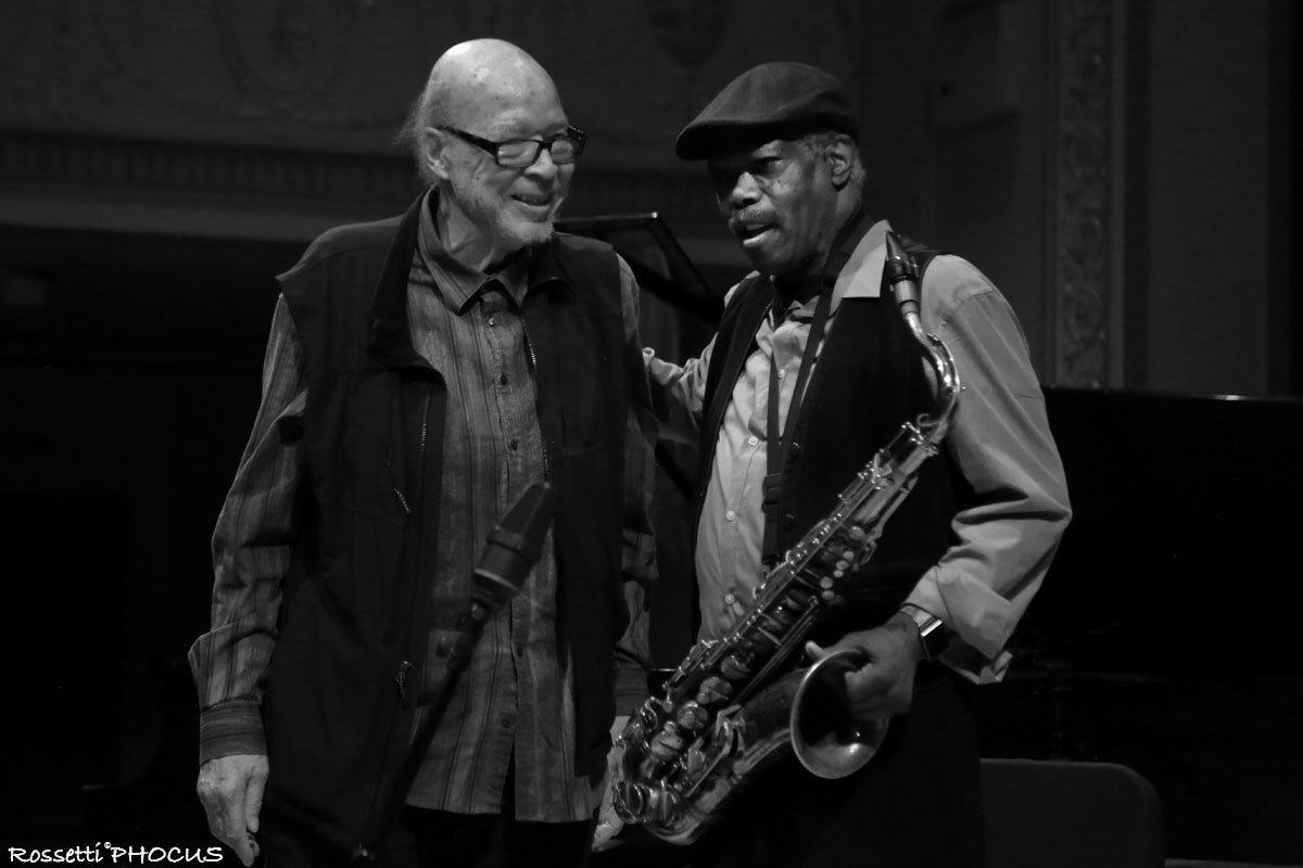 Dave Burrell - Joe McPhee