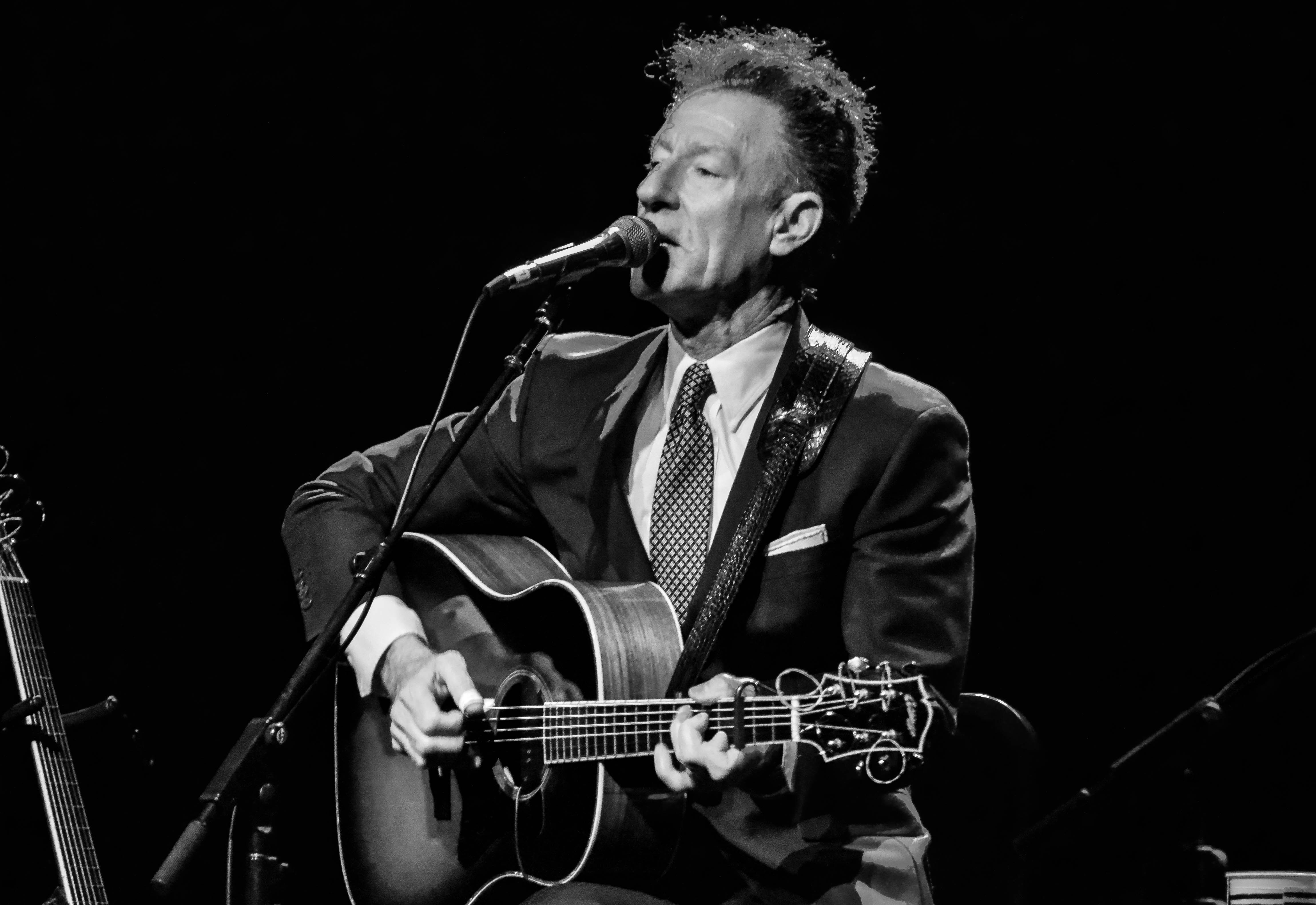 Lyle Lovett & Shawn Colvin, The Paramount. 