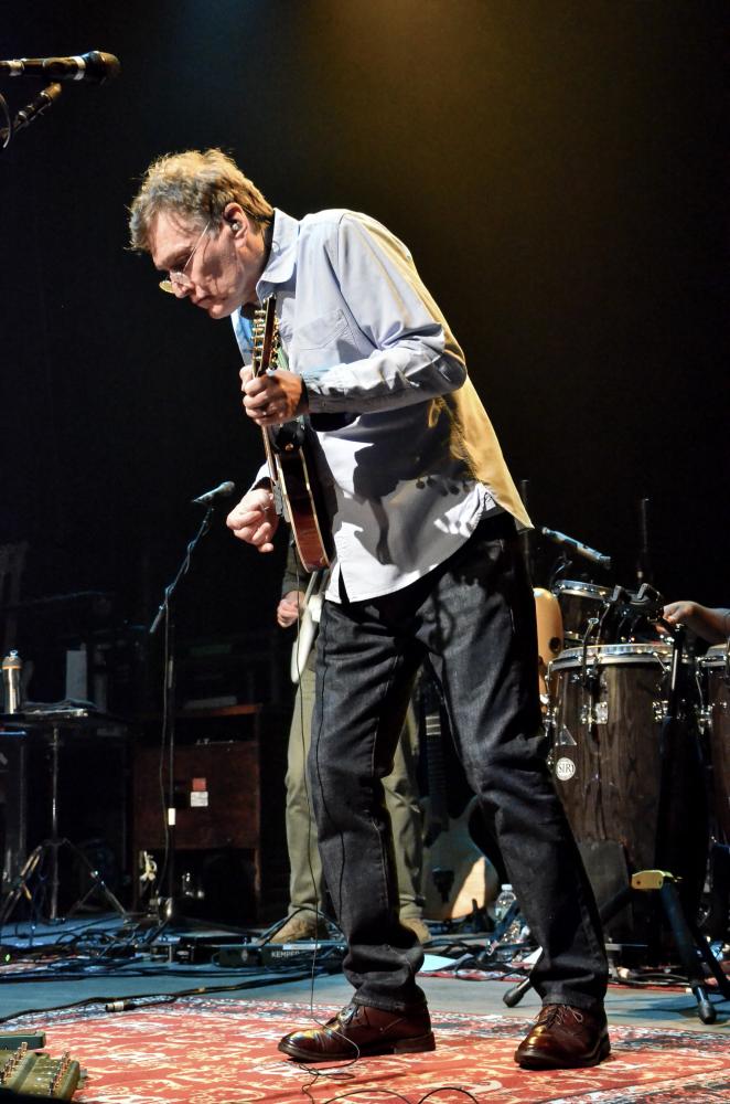 Steve Winwood at the Space at Westbury