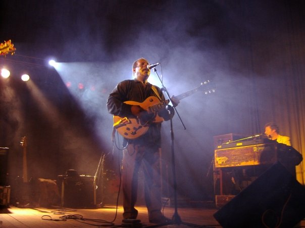Emmett North Jr. Live at the 'City Centre Theatre',Sarezzo,Italy 2006'