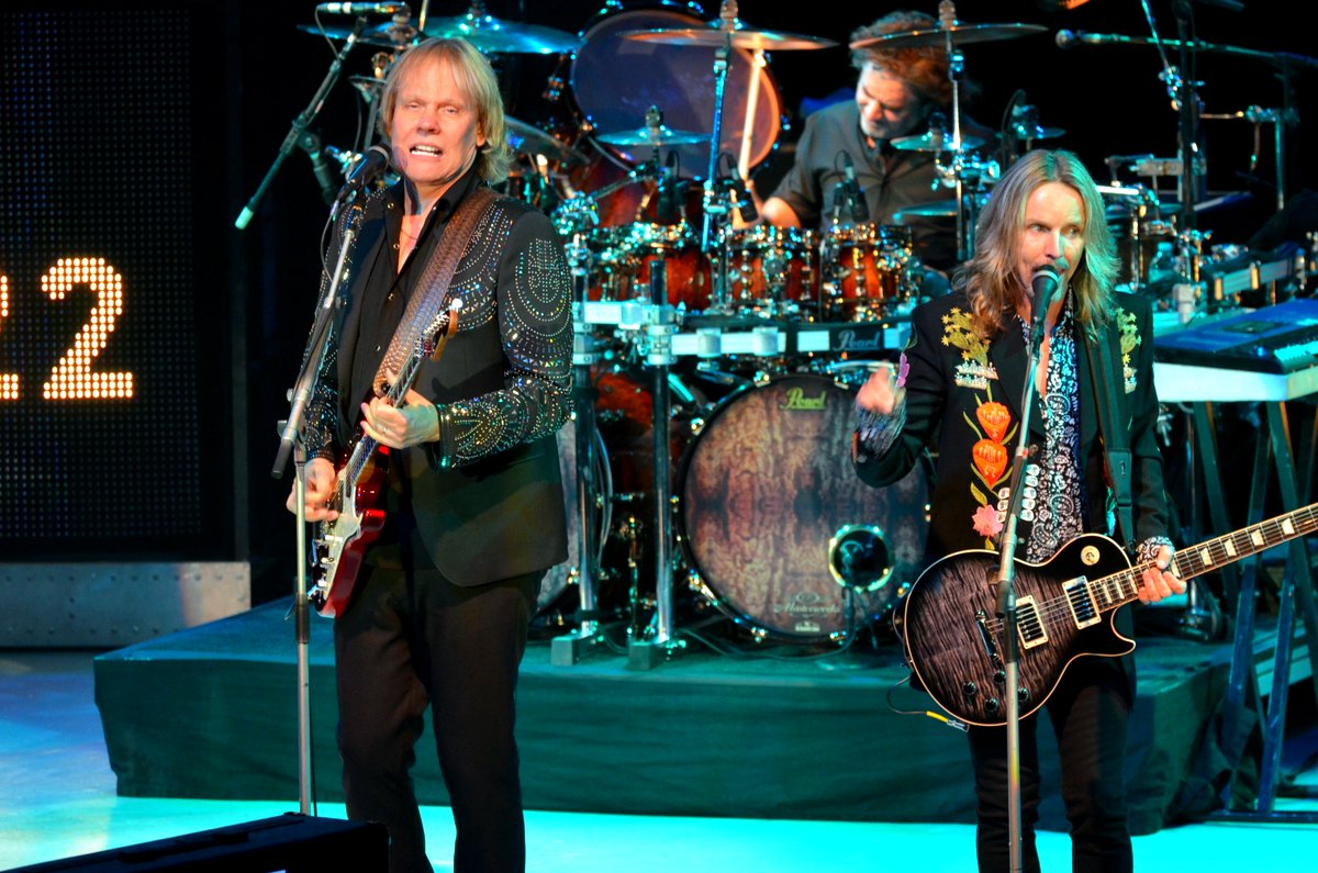 Styx at Nycb Theatre at Westbury
