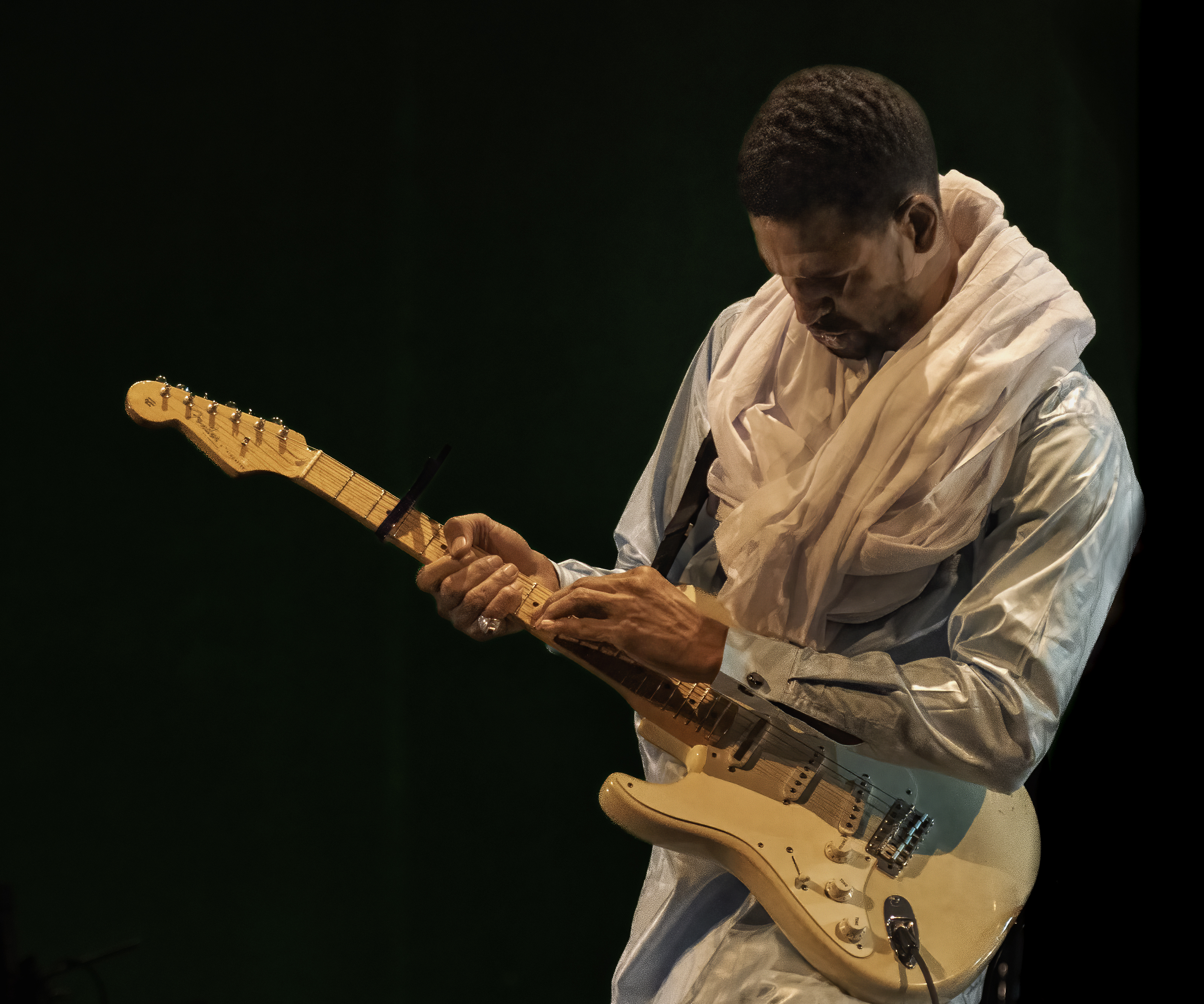 Mdou Moctar at The Brooklyn Academy of Music Opera House