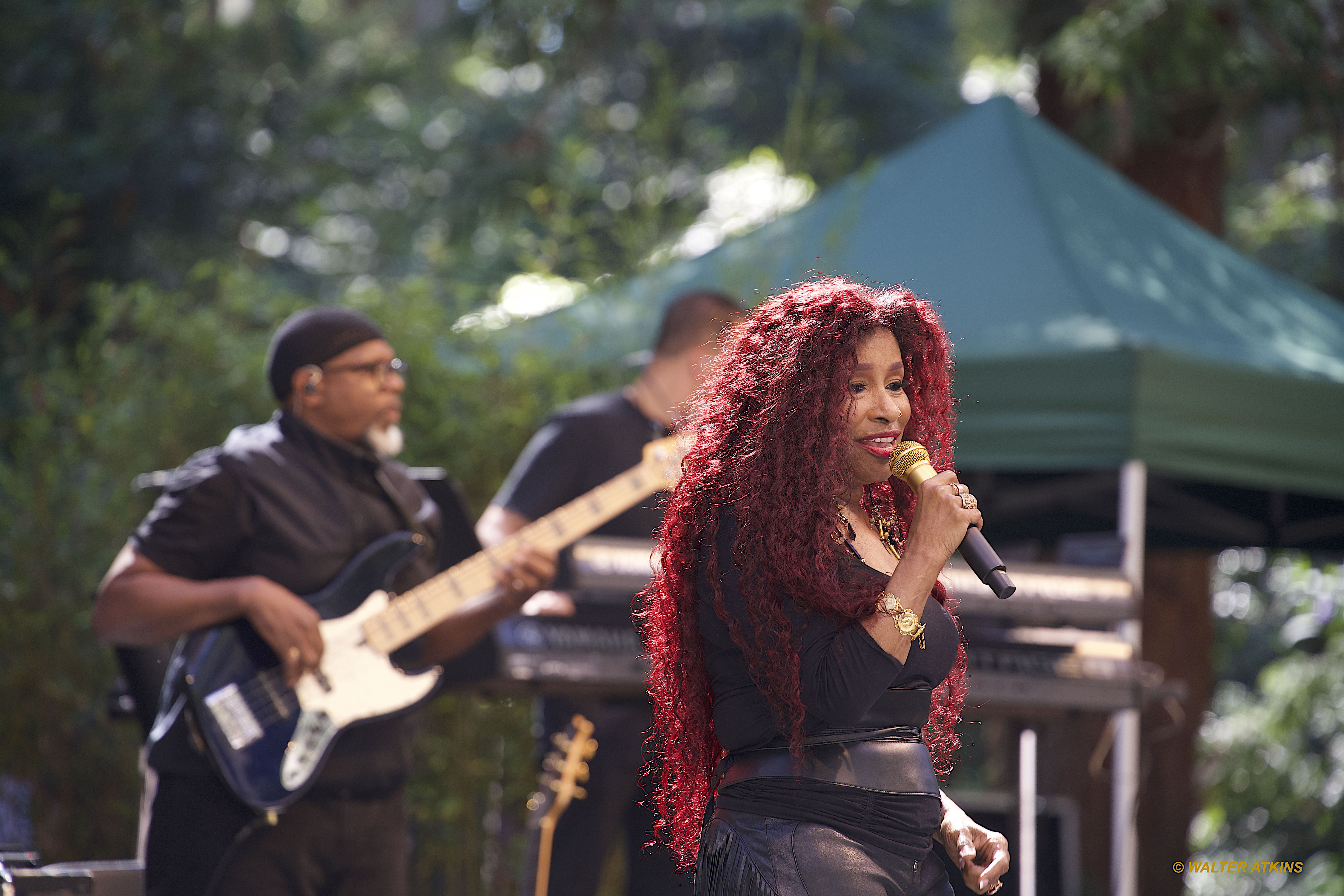 Chaka Khan at Stern Grove 2024