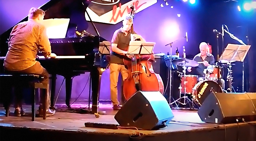 Wolfgang Seligo Jazz Trio