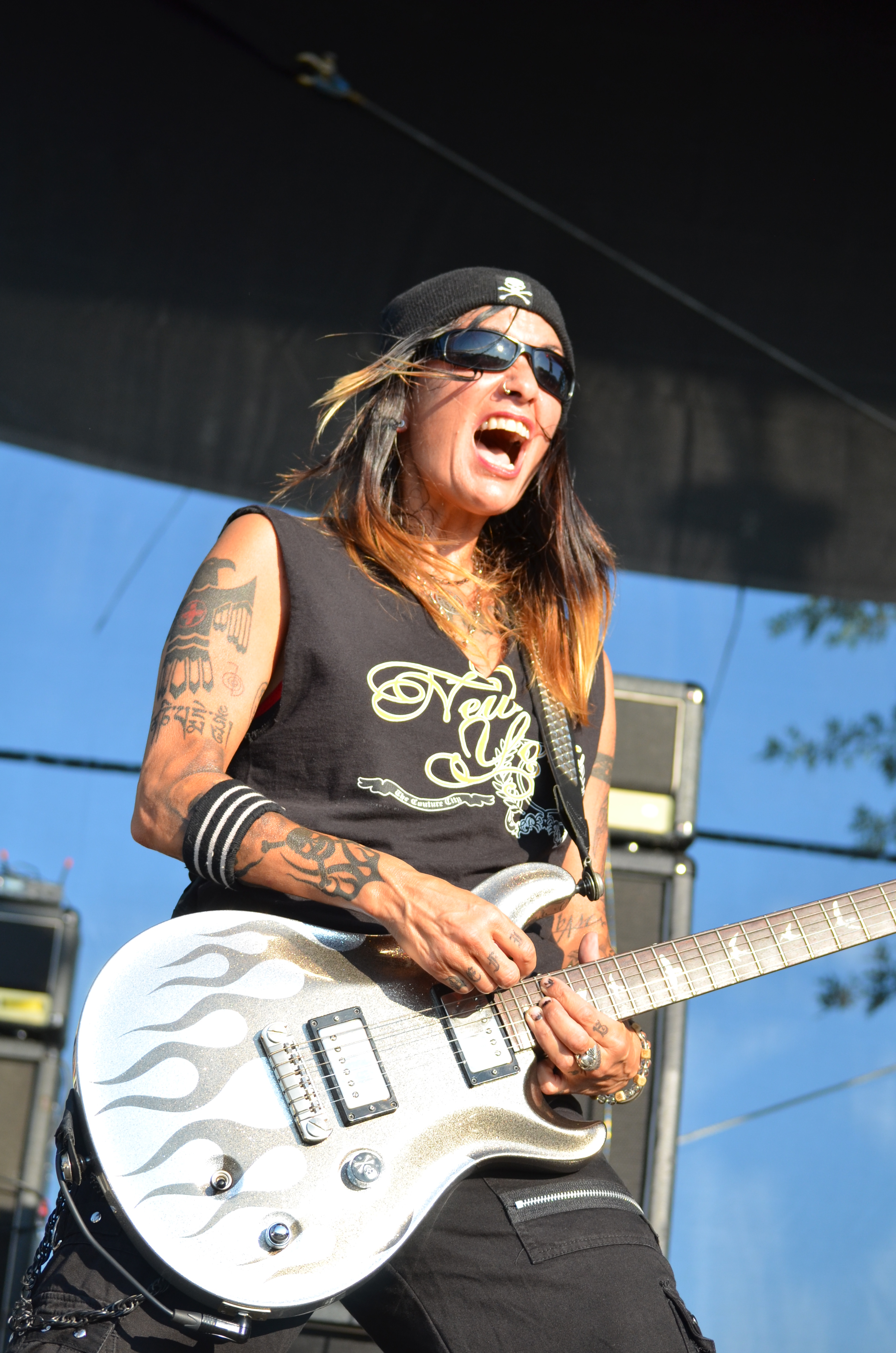 Corky Laing & the Memory Thieves 91