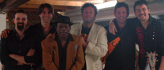 After Show @ 'Bluesiana Club',Velden,Austria,2006'