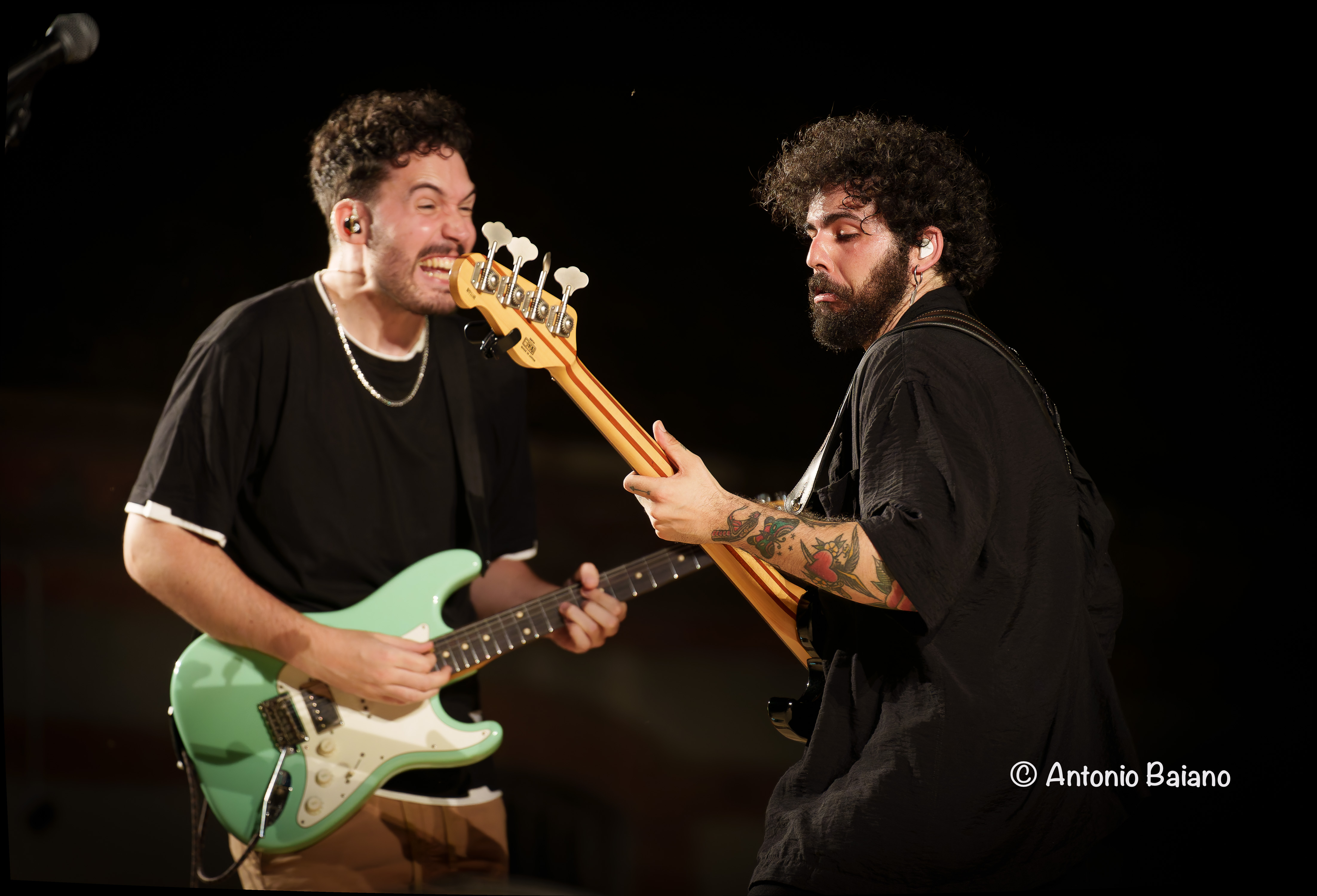 Andoni Narvaez, Vincen Garcia