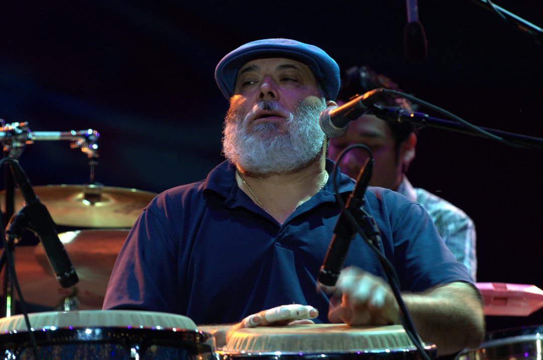 Poncho Sanchez Dc Jazz Fest 2010