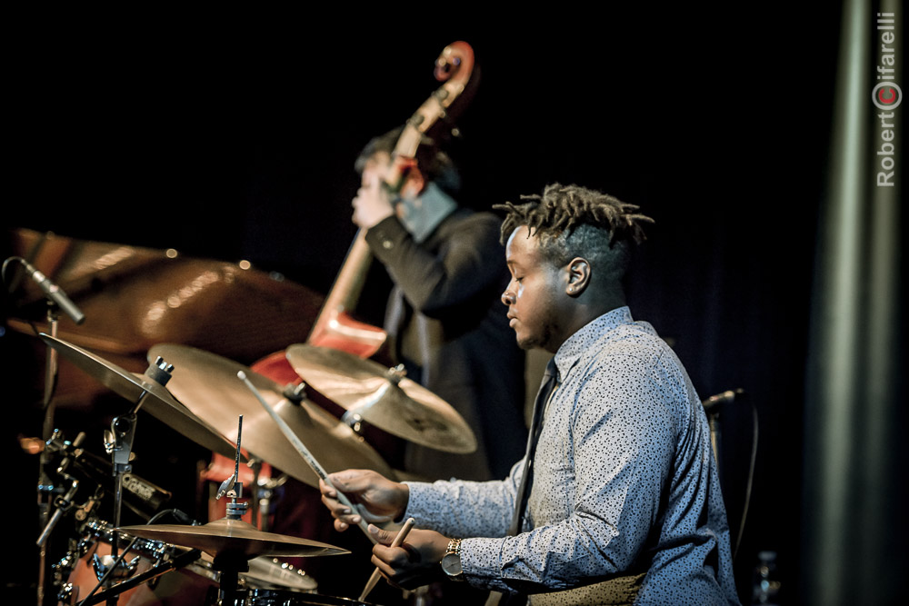 Kyle Poole, Cecile McLorin Salvant Music