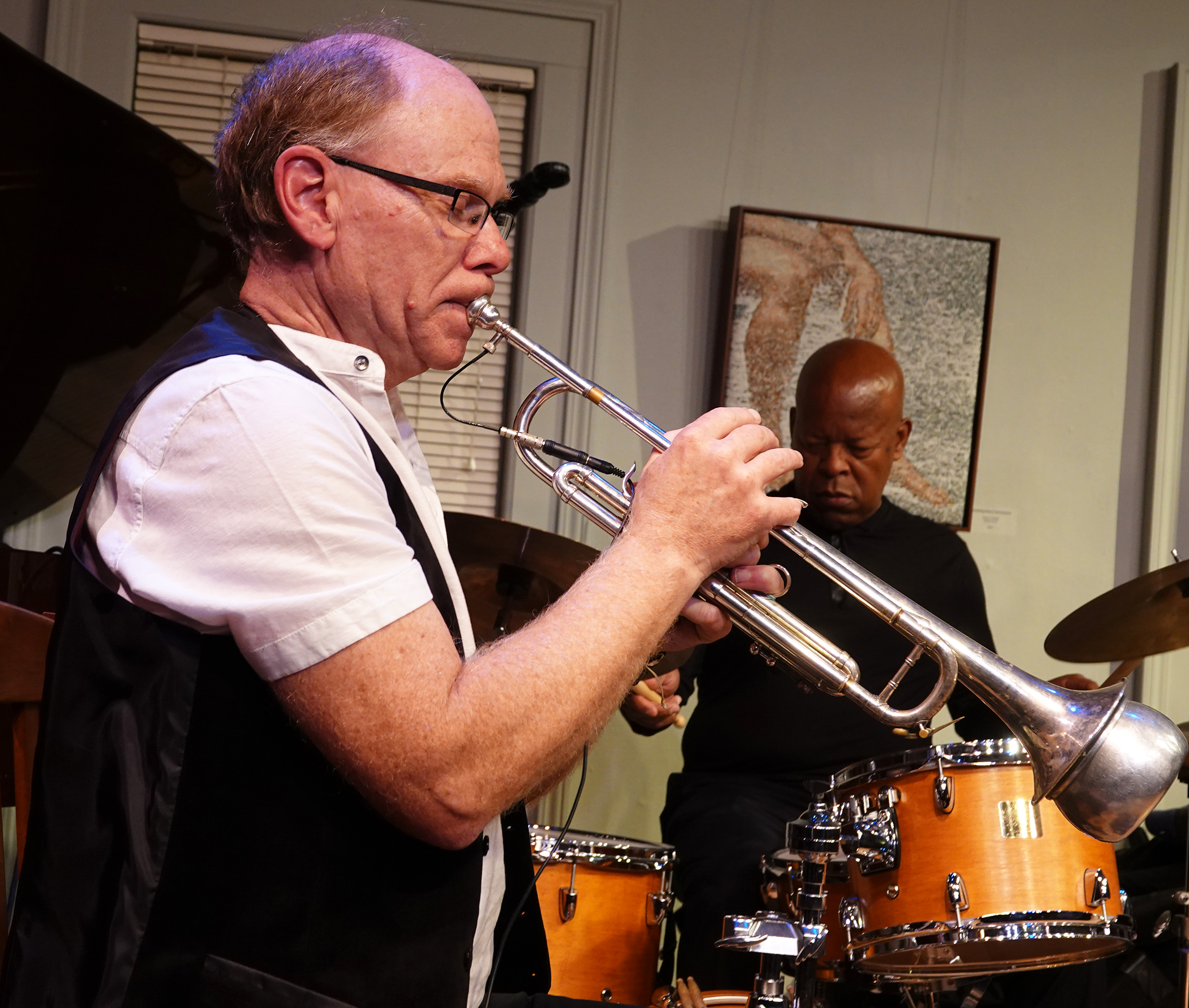 Mark Kirschenmann at 23rd Annual Edgefest 2019