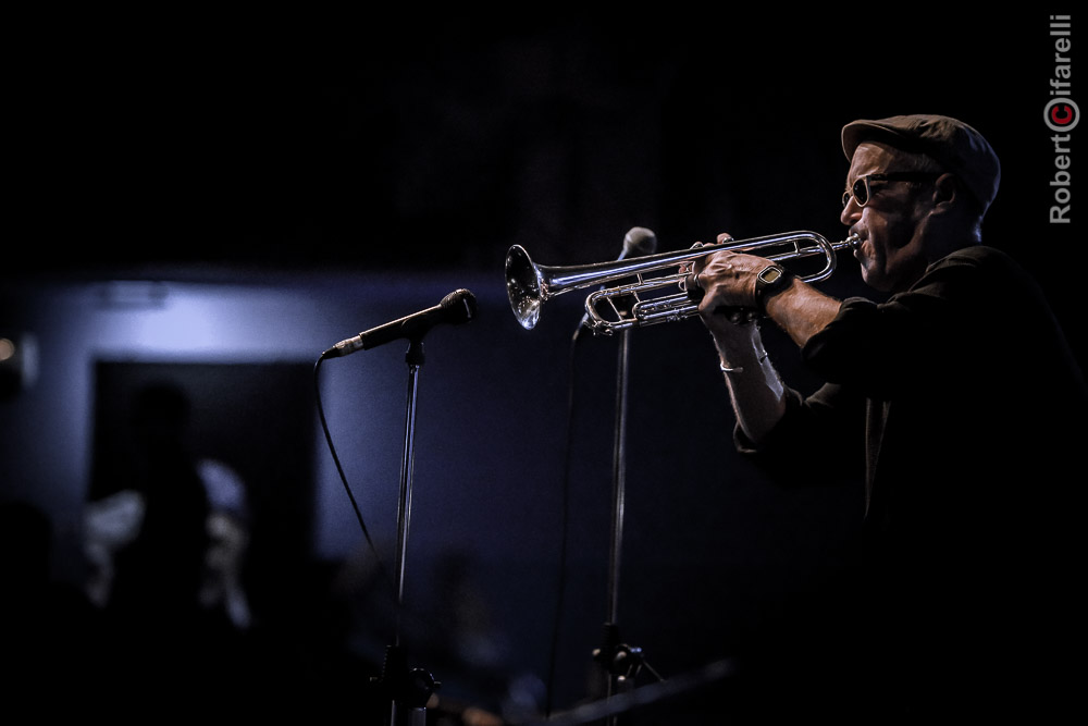 Dave Douglas, Blue Note, Milan, Italy, 1 February 2017