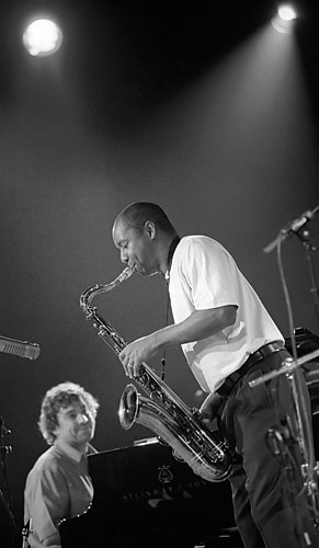 Branford Marsalis / Vitoria 2004