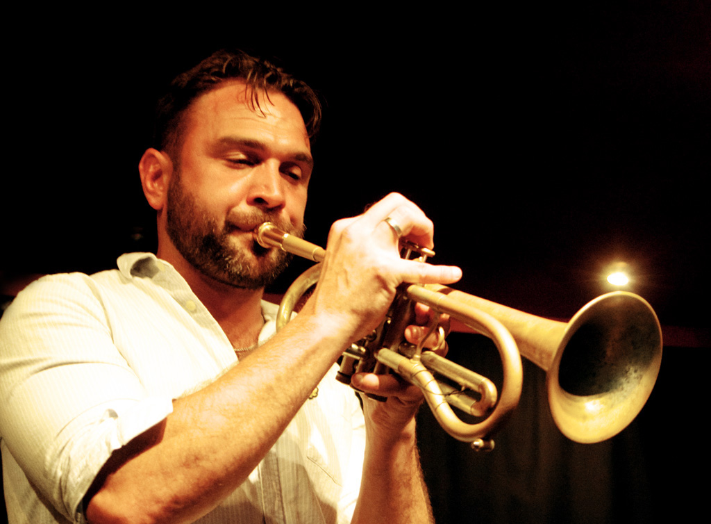 Nigel Thomas Quintet