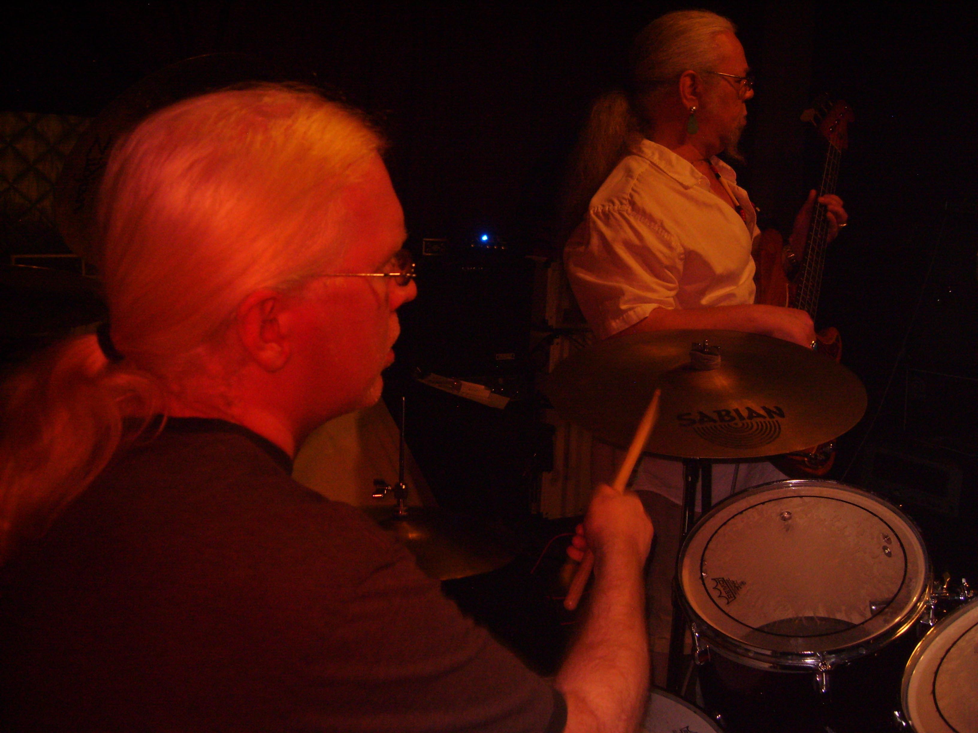 Dan Walsh & Frank Stokes of the Awakening *Live*