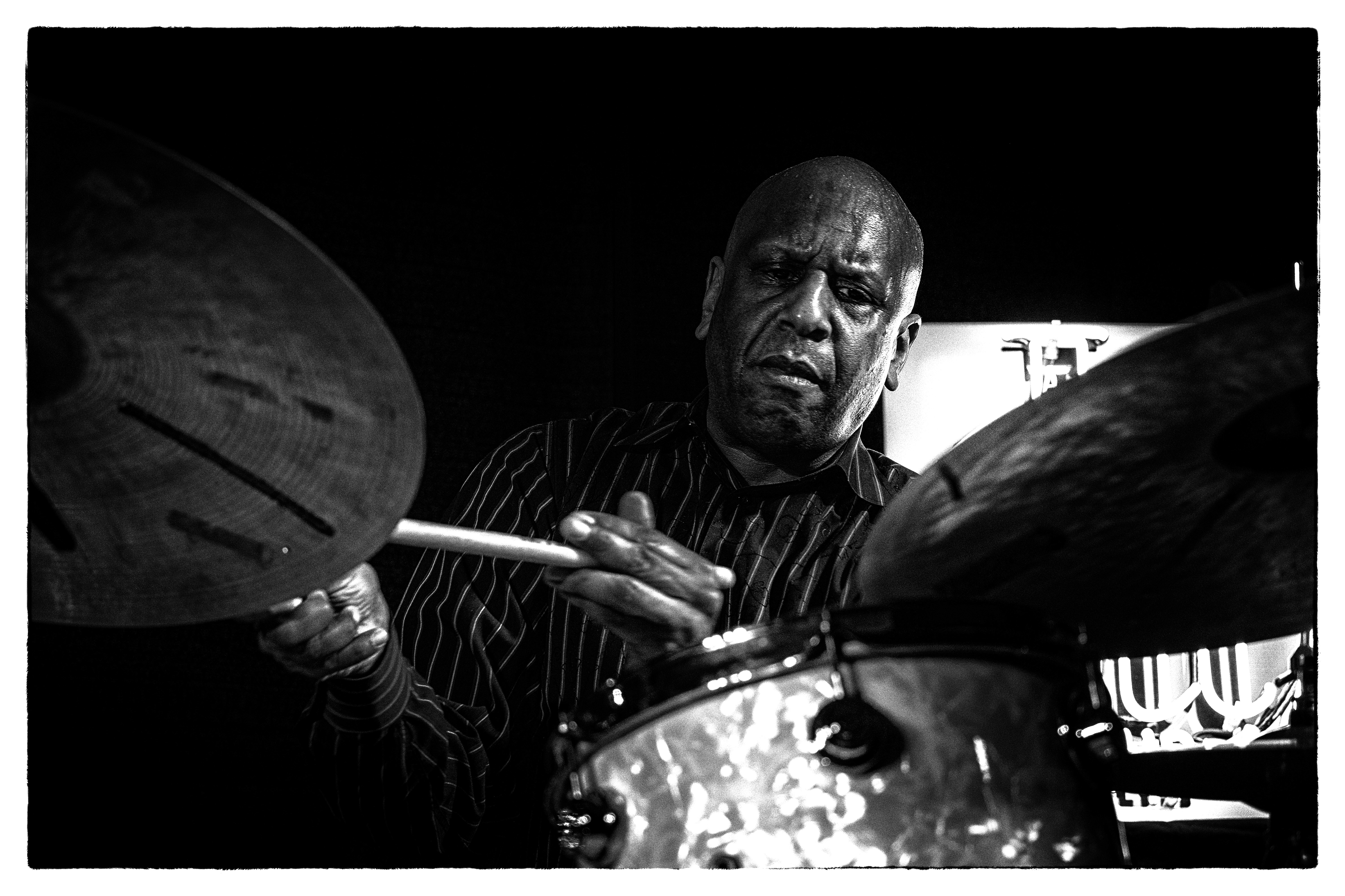 Billy Drummond w/ John Toomey Trio