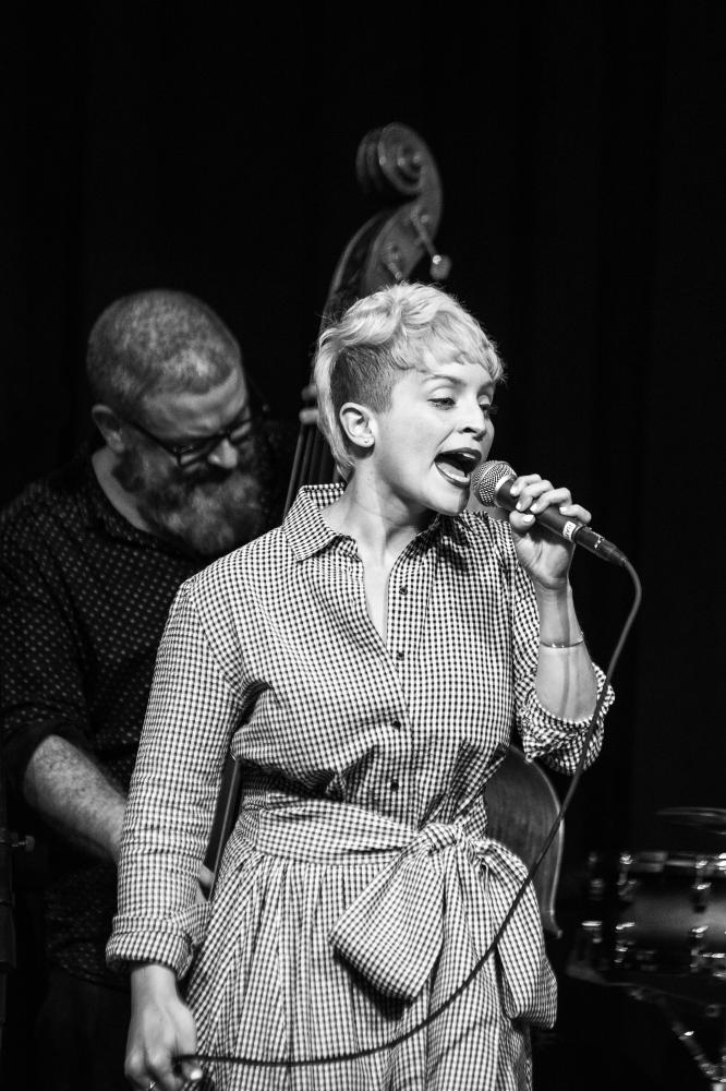 Barbra Lica at Xerox Rochester International Jazz Festival 2017