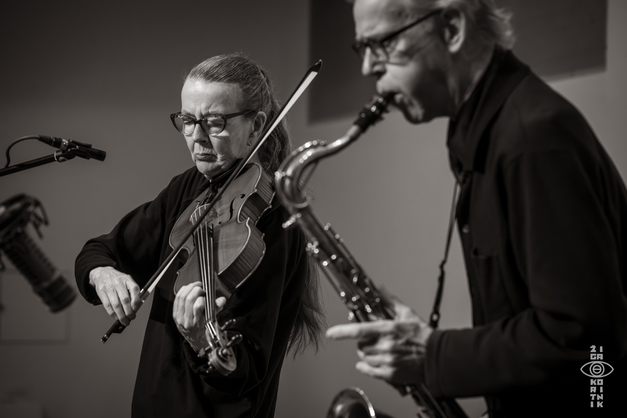 Ig Henneman, Ab Baars