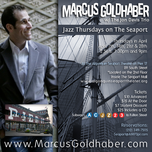 Marcus Goldhaber