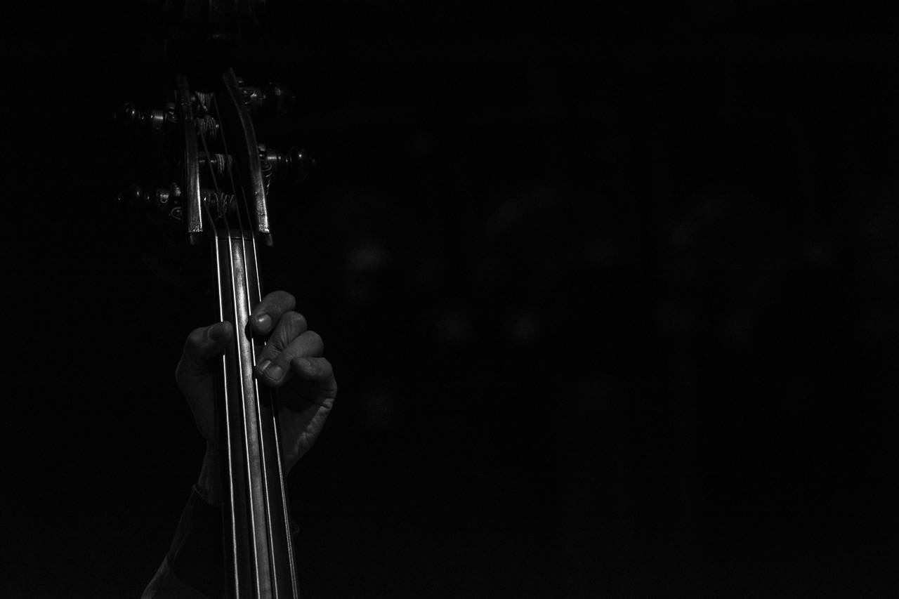 Mattia Cigalini Quartet - Marc Abrams