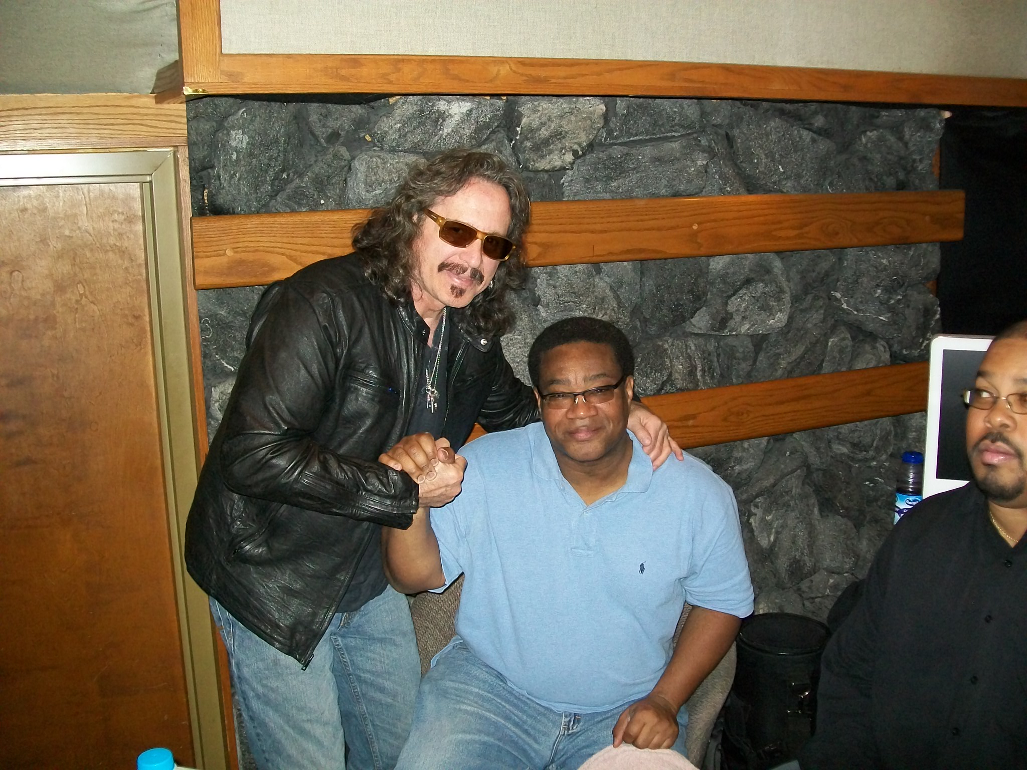 Tony Adamo Pharez Whitted Derrick Gardner Record Date for Adamo