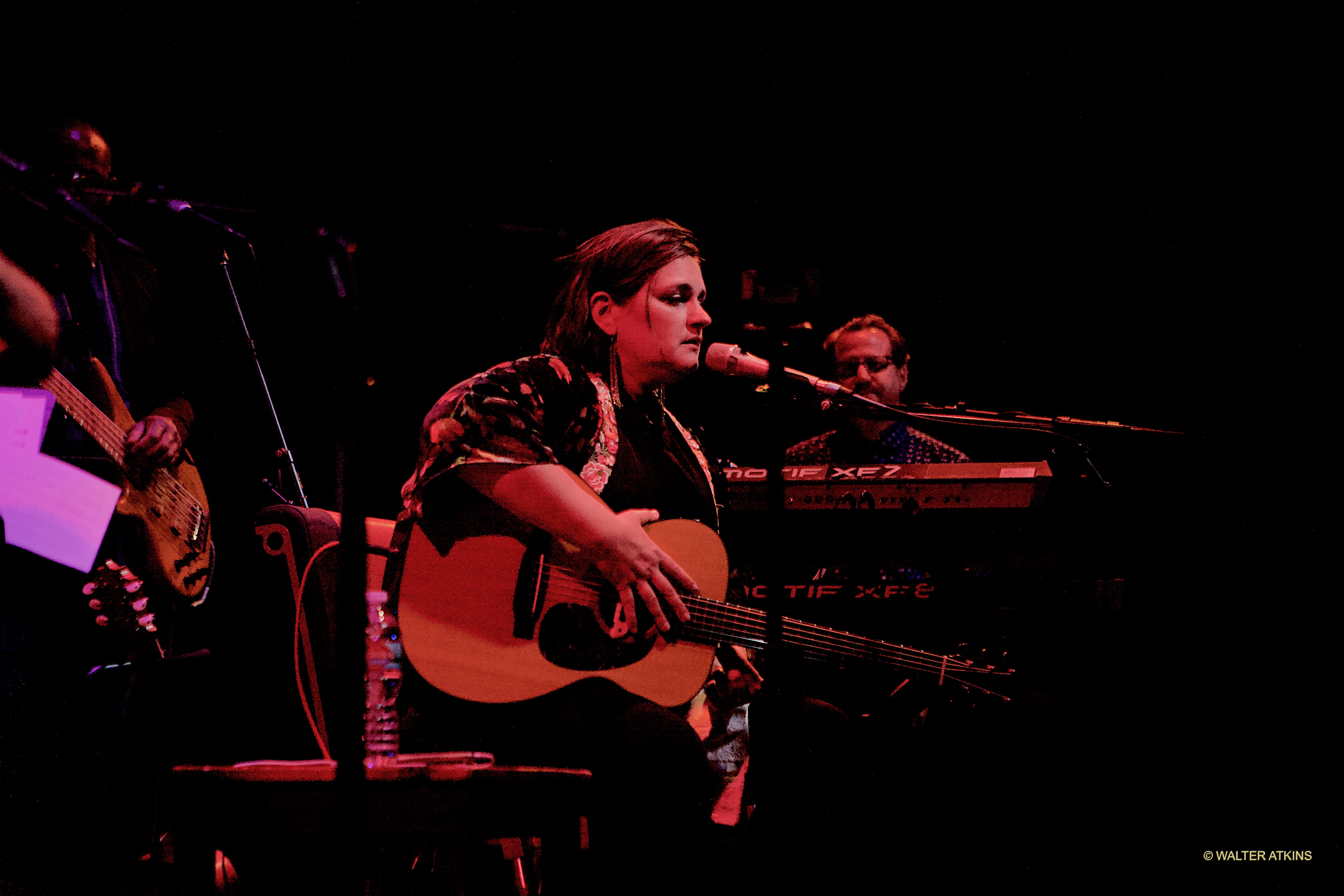 Madeleine Peyroux At Freight & Salvage 2018