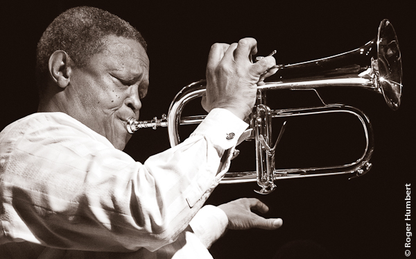 Hugh Masekela