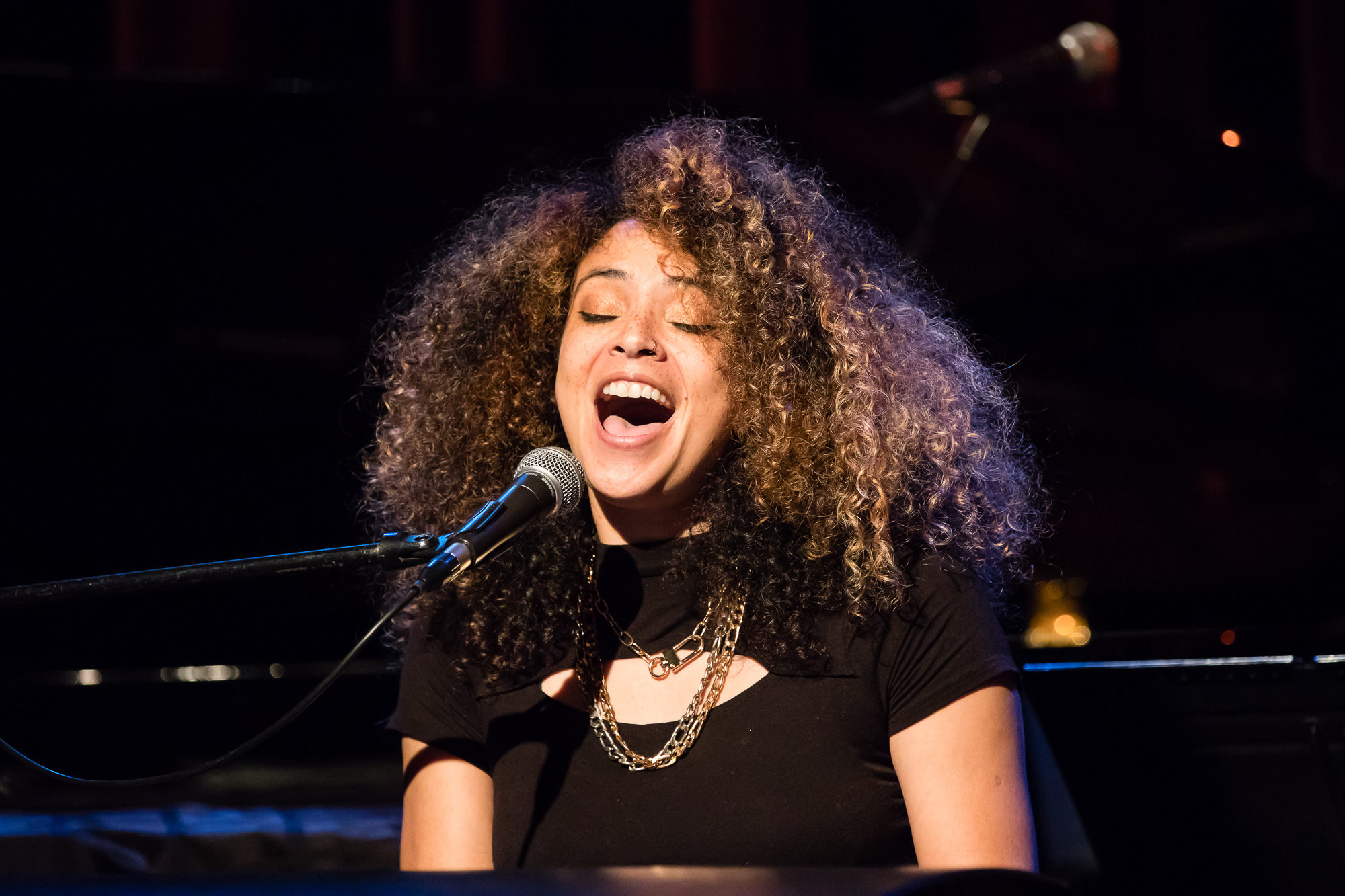 Kandace Springs Quartet/ Sasha Berliner Quartet at Jazz Alley