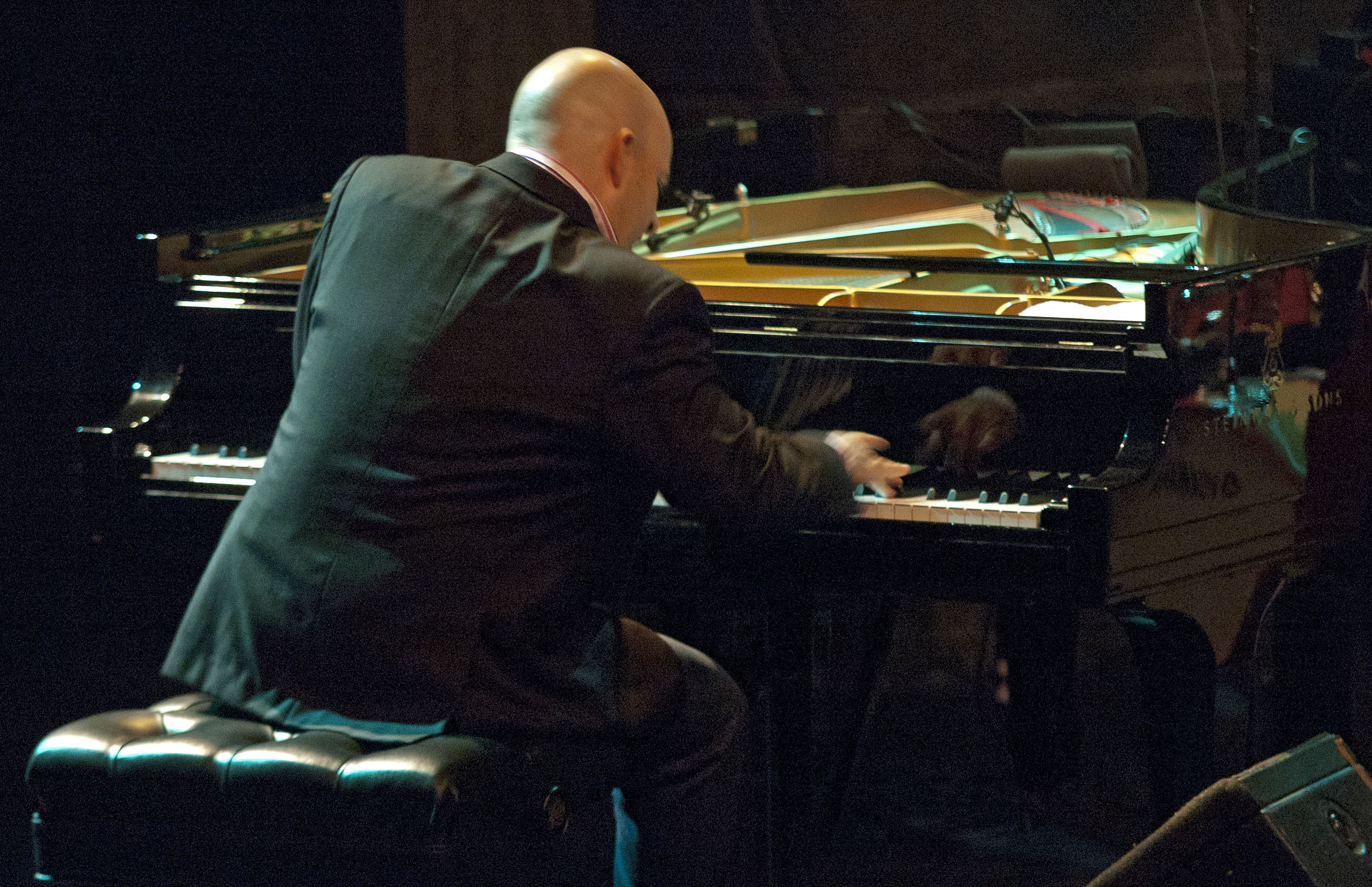 Christian McBride's Inside Straight, Montreal Jazz Fest