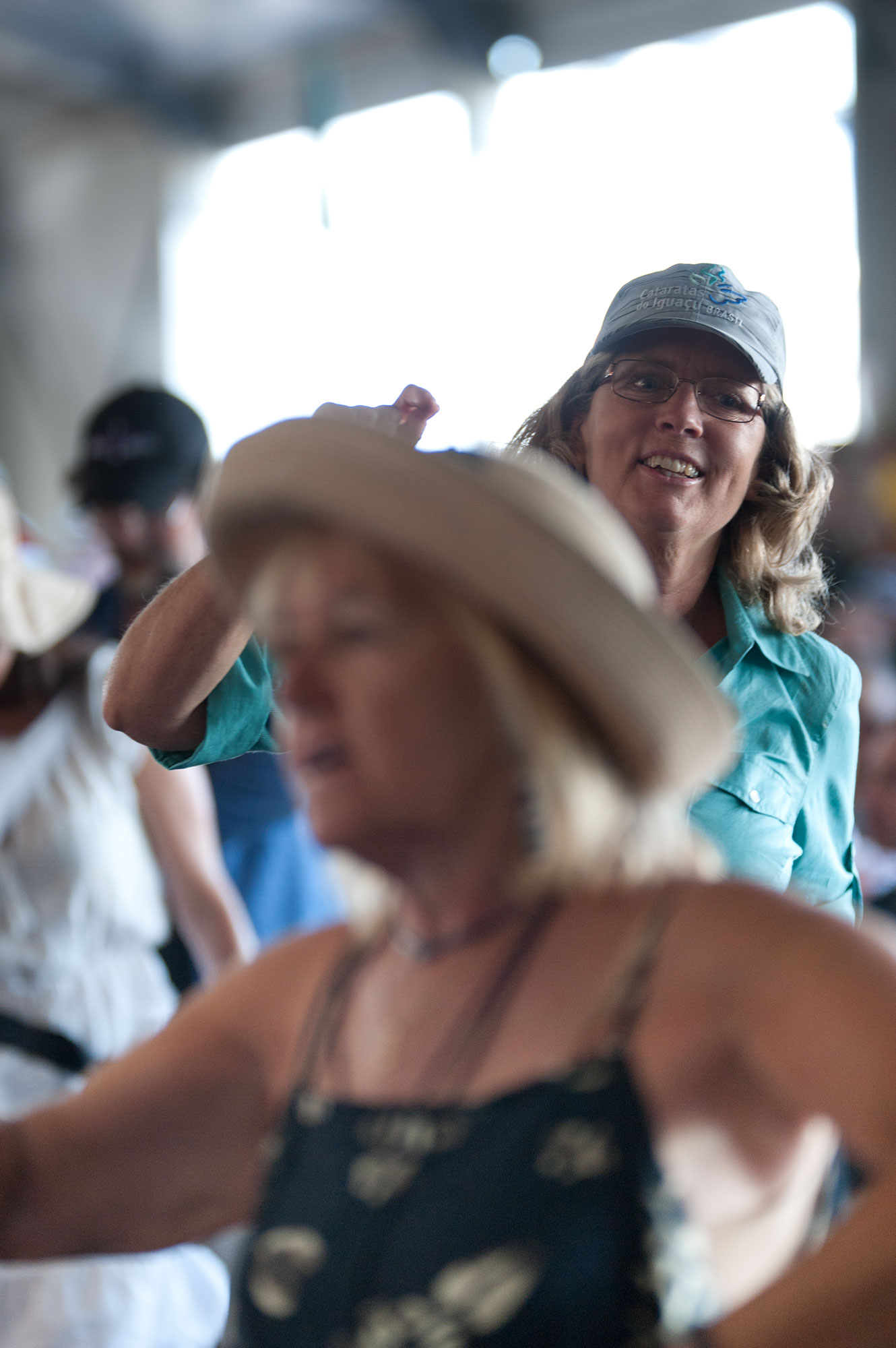 New Orleans Jazz Fest 2011 - The Crowd