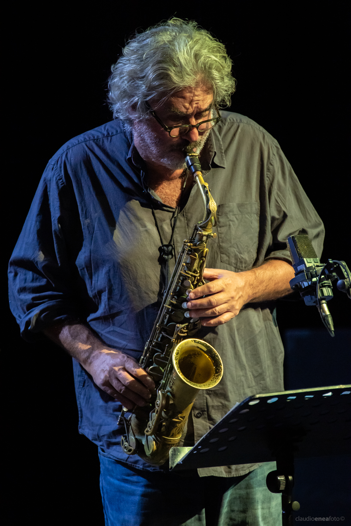 Michael Formanek's Very Pratical Trio - Auditorium Parco della Musica Roma 22.01.2019