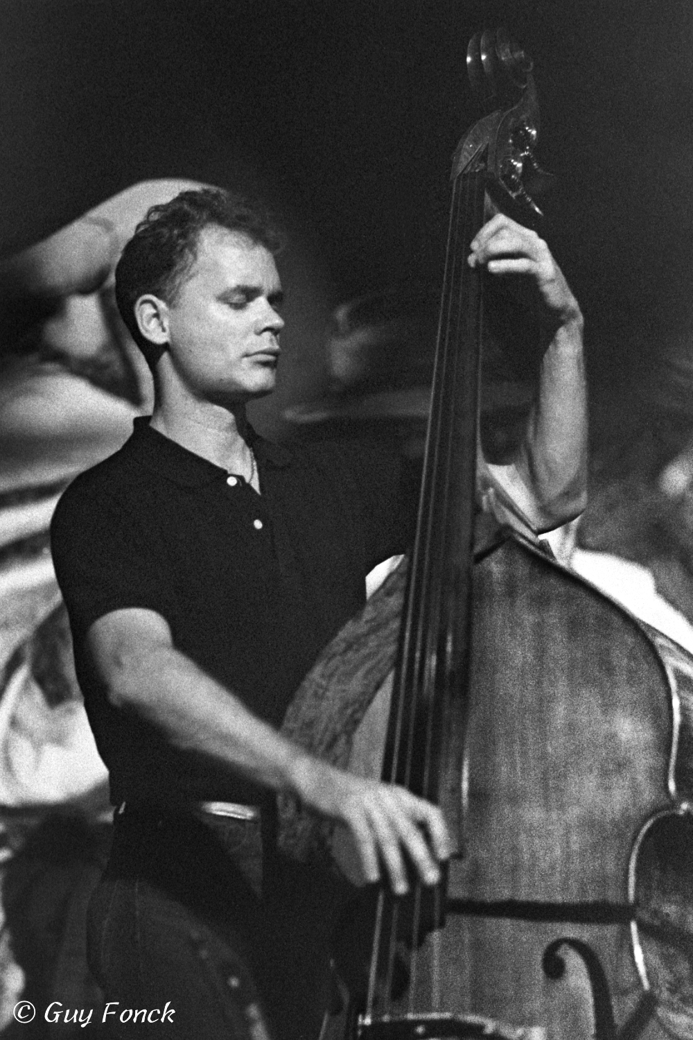 Mark Helias 1990