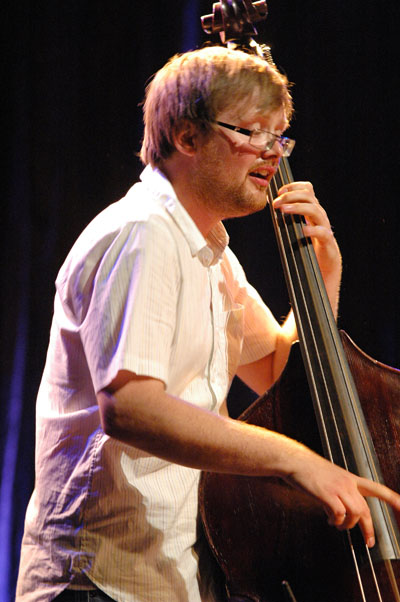 Ole Morten Vagan Band, 2010 Kongsberg Jazz Festival