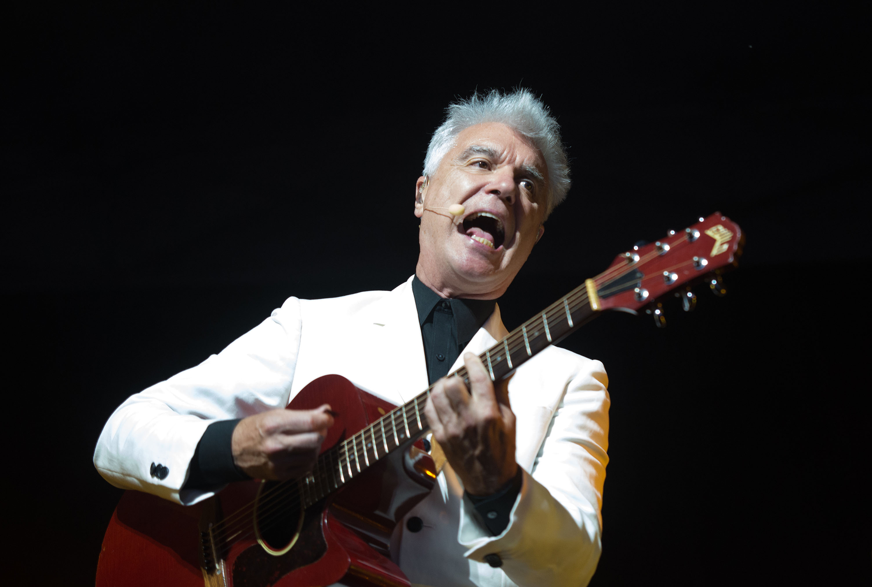 David byrne