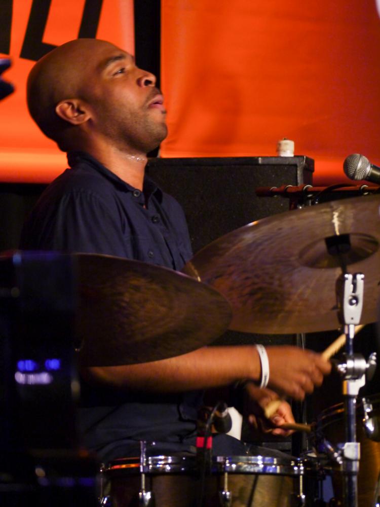 Eric Harland