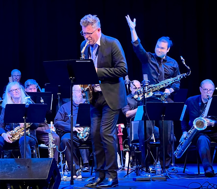 Untitled Jazz Photo — jazz photo by Hubers Drake | All About Jazz