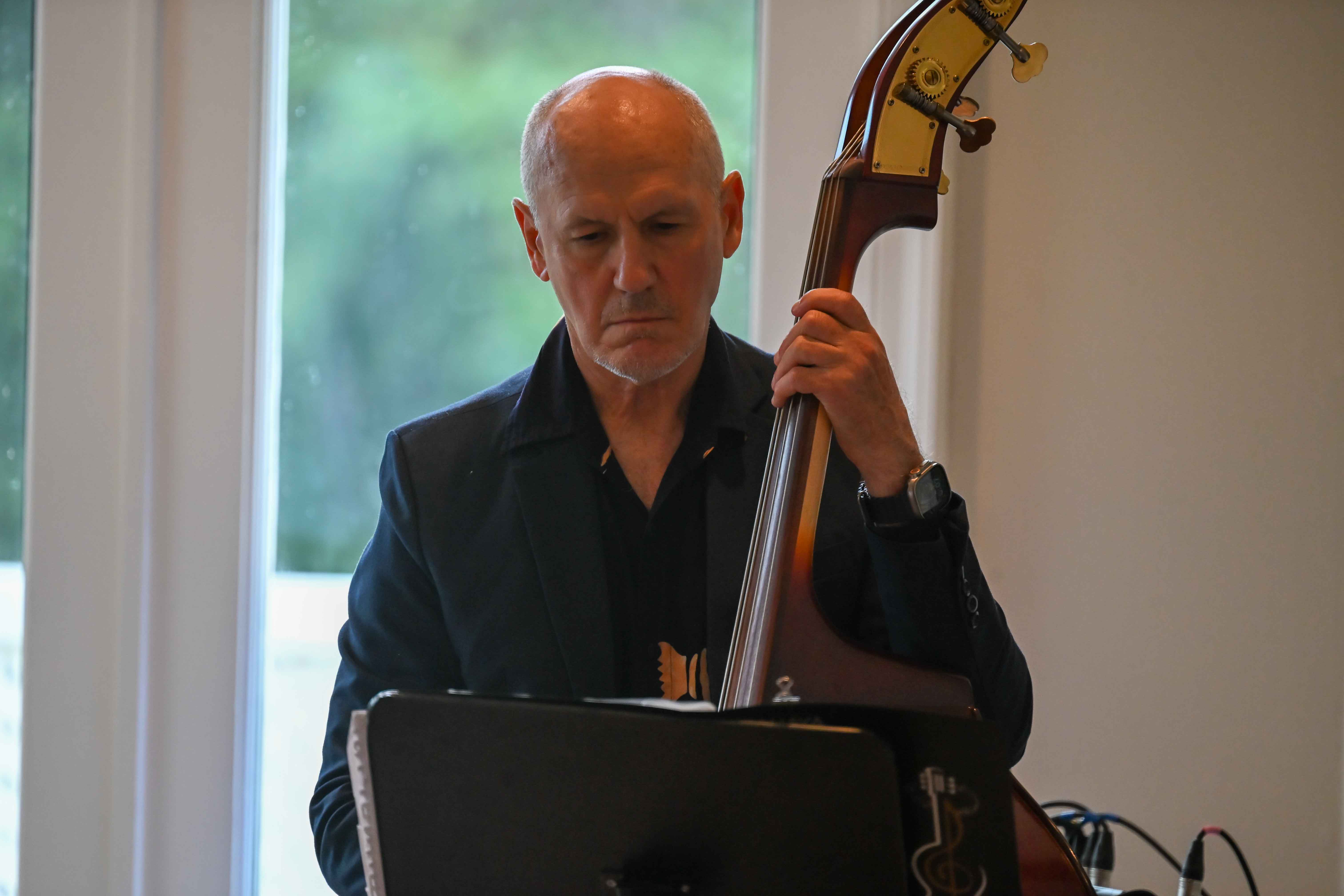 Harry Landers Quintet — jazz photo by Paul Greiner | All About Jazz