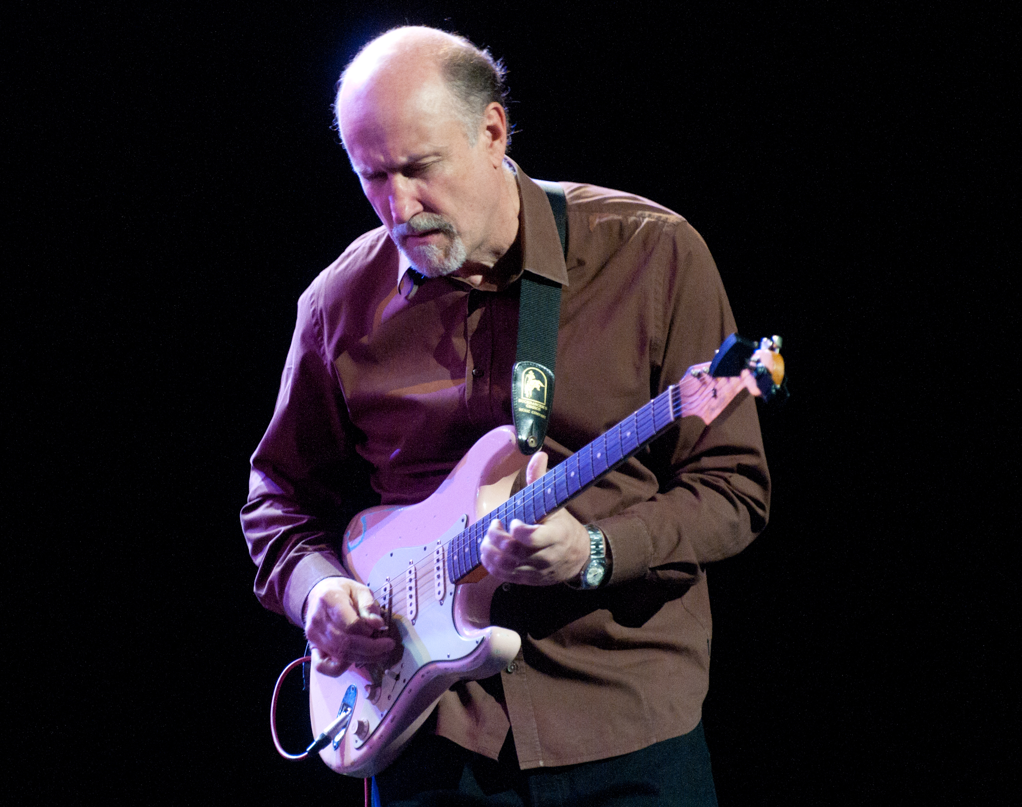 John Scofield, Montreal International Jazz Festival, 2010