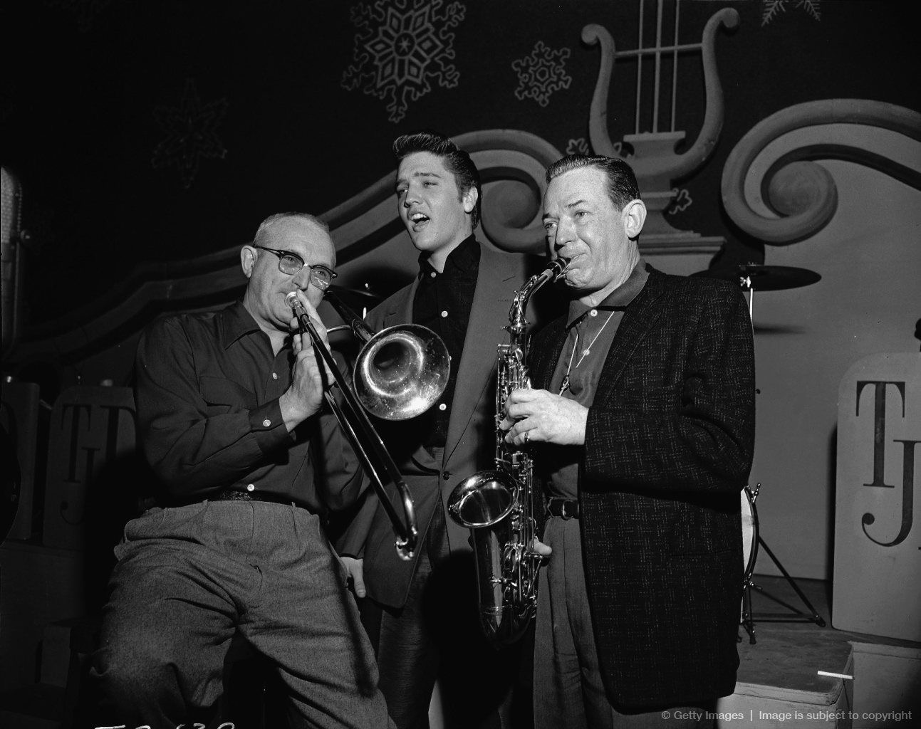 The Dorsey Brothers