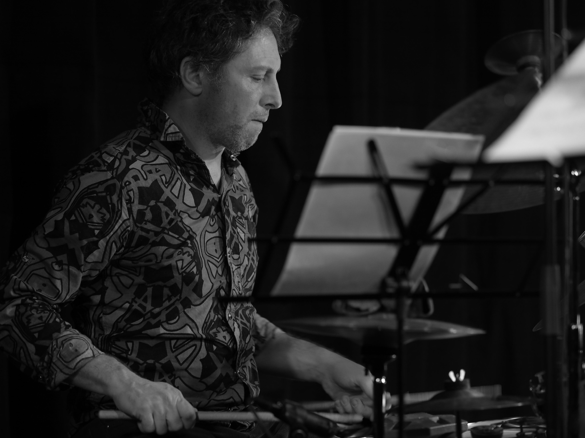 Untitled Jazz Photo — jazz photo by Baggiani | All About Jazz