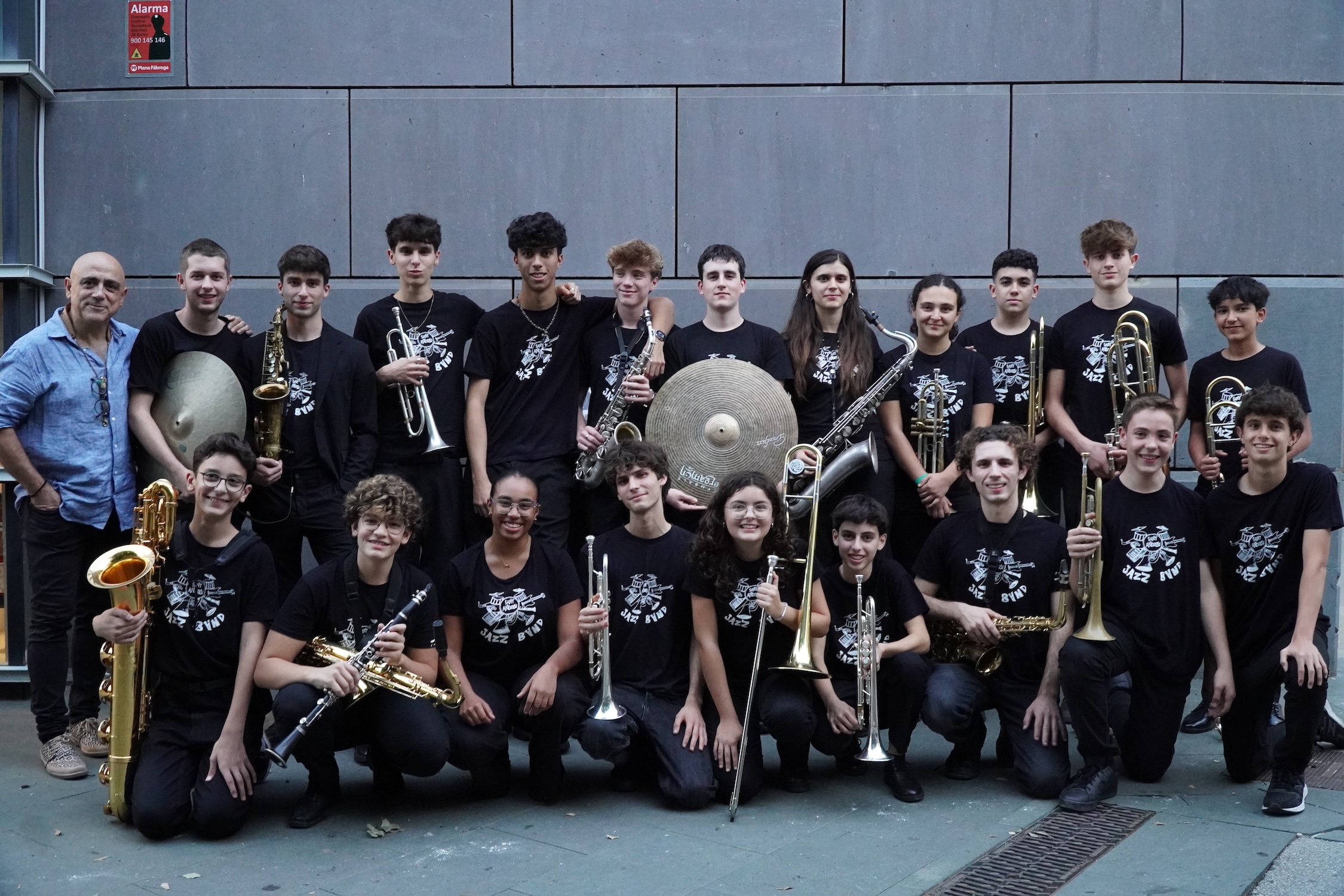 Sant Andreu Jazz Band 2026
