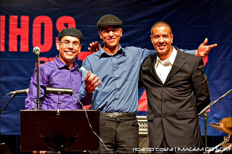 Samuel Quinto Trio
