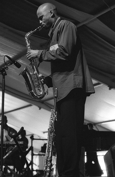 New Orleans Jazz Fest 2004