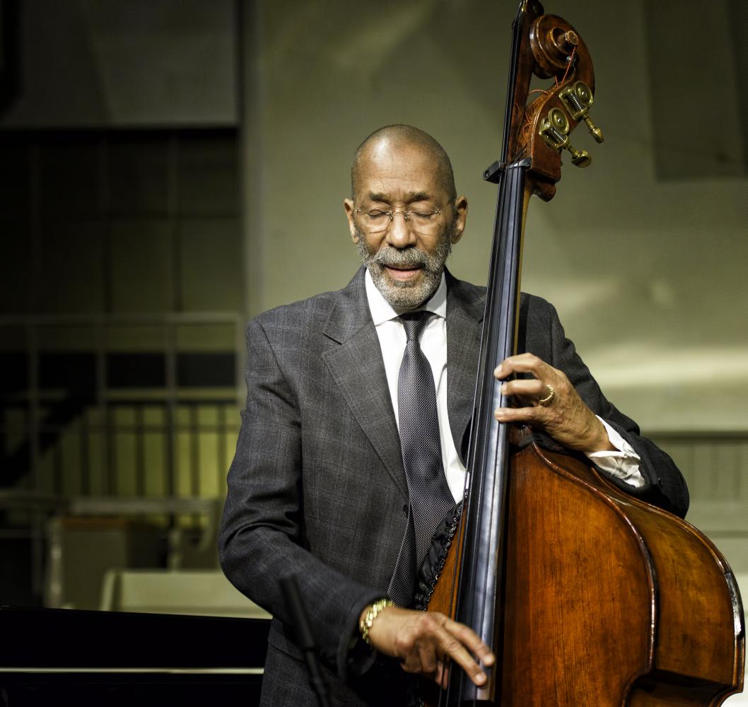 Ron Carter At The Jazz Legends For Disability Pride At The NYC Winter Jazzfest 2017