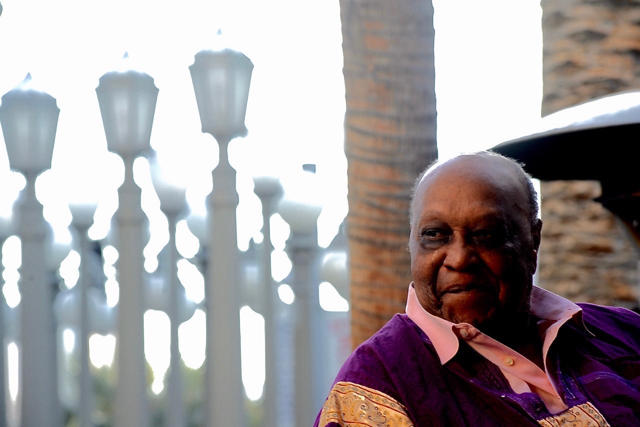 Les McCann @LACMA