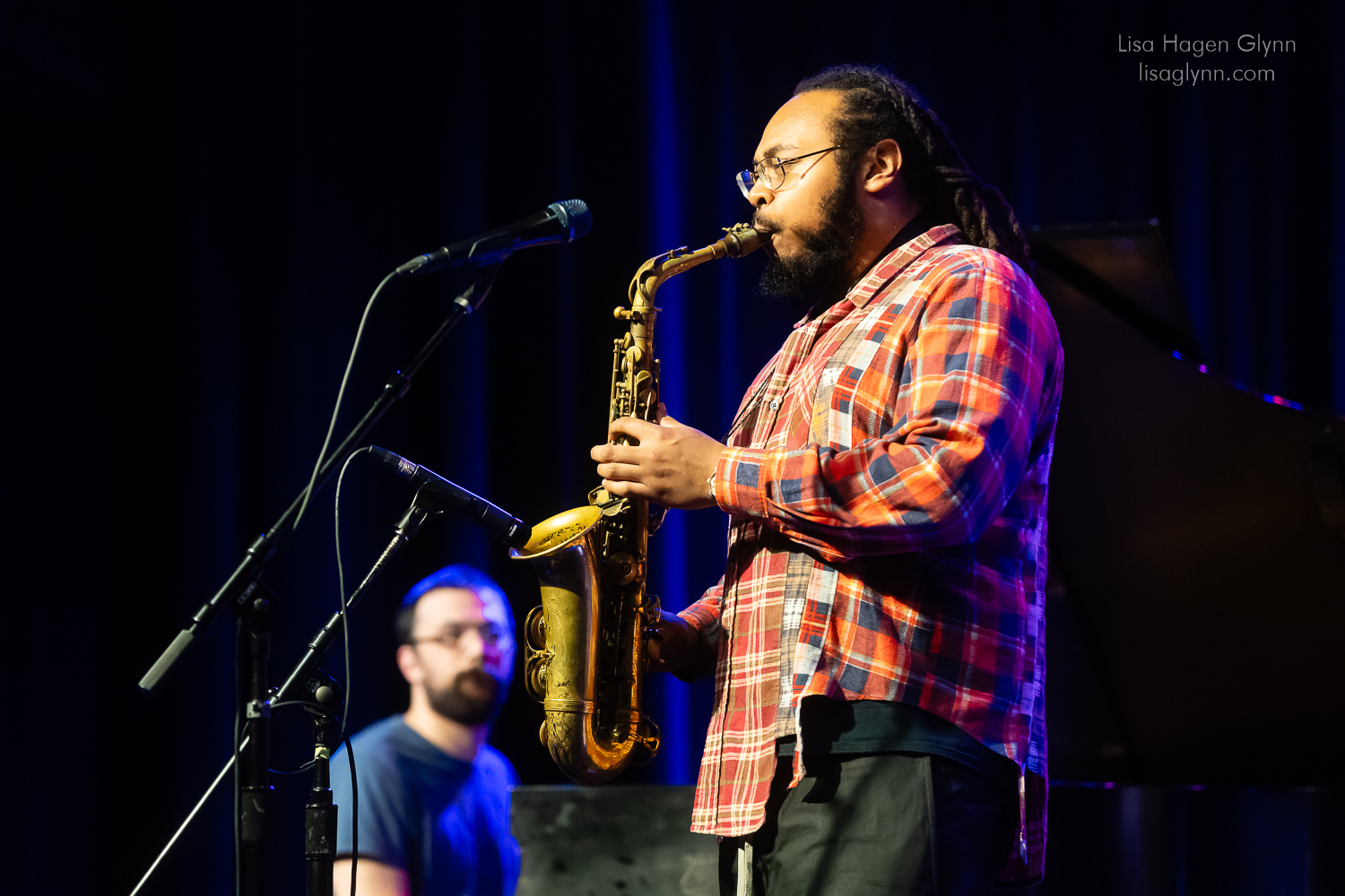 Micah Thomas, Immanuel Wilkins