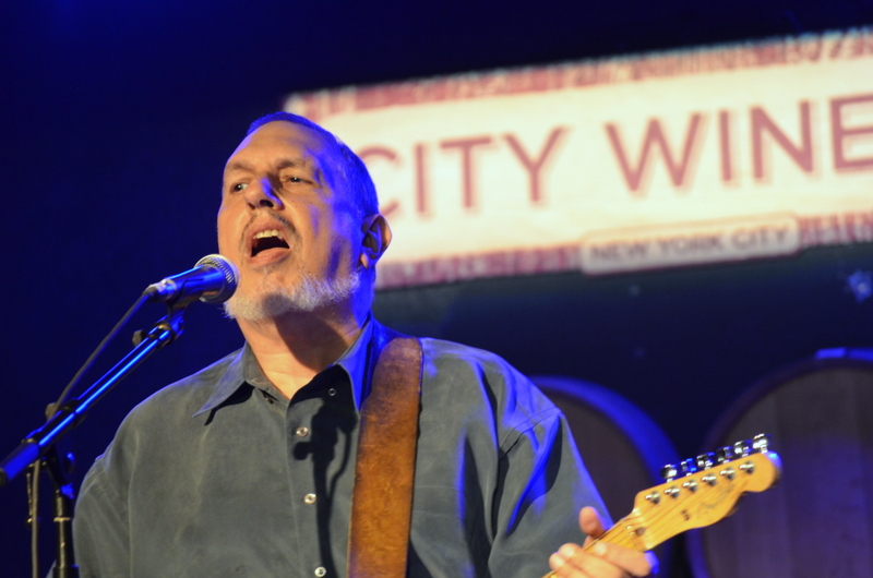David bromberg band cd release party - nyc- city winery - 10-1-2013