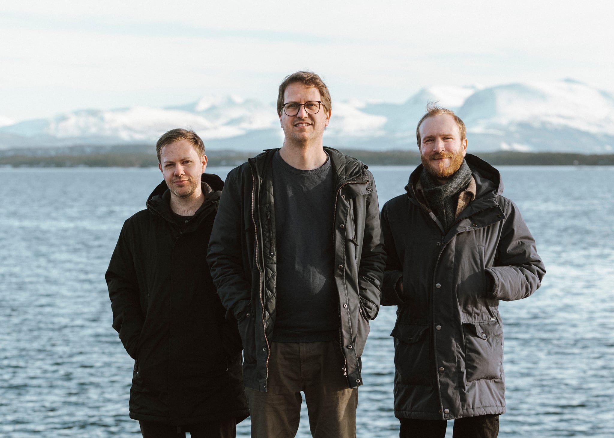 Arne Torvik Trio — jazz photo by Daniel Mège | All About Jazz