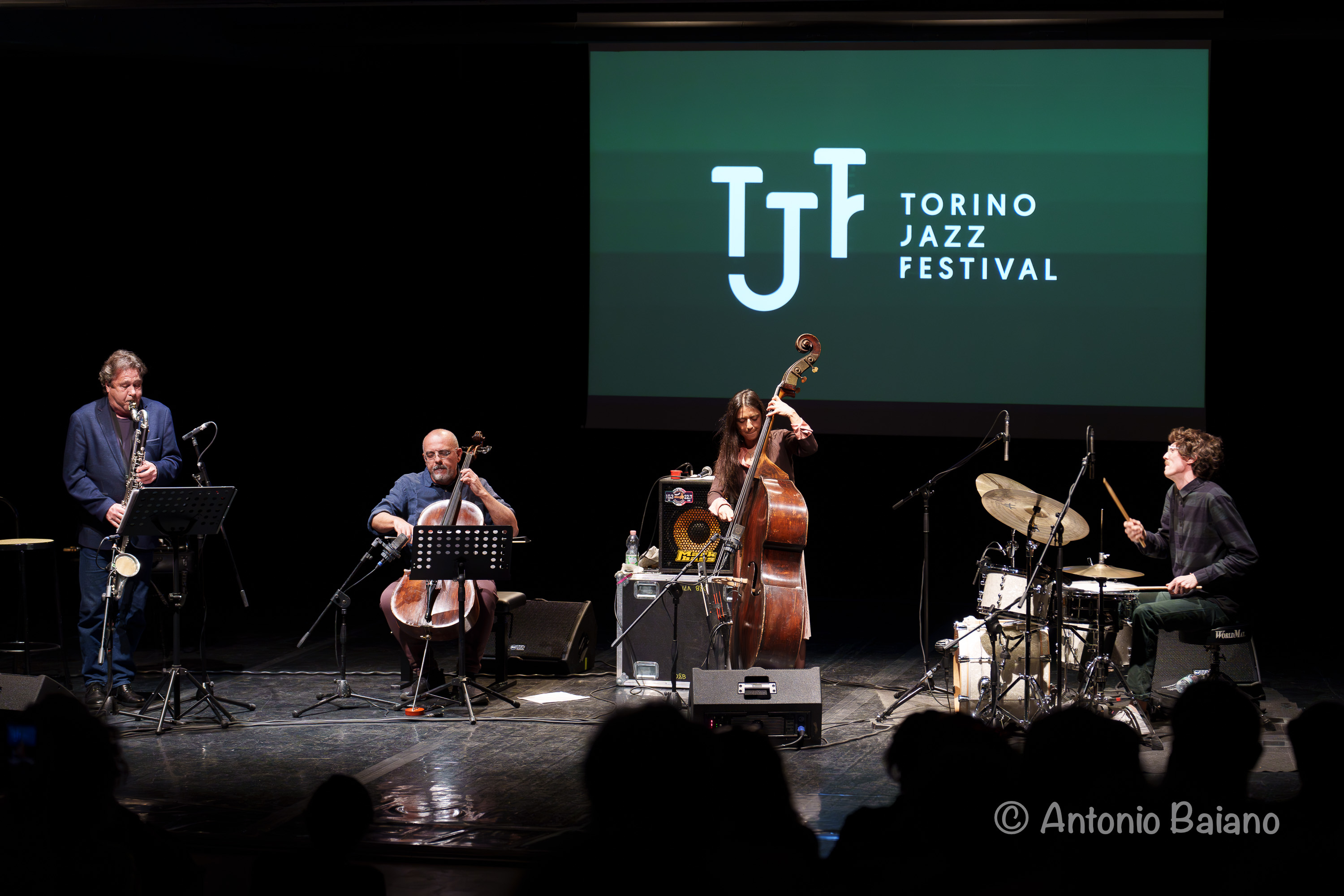 Louis Sclavis - Federica MIchisanti Trio