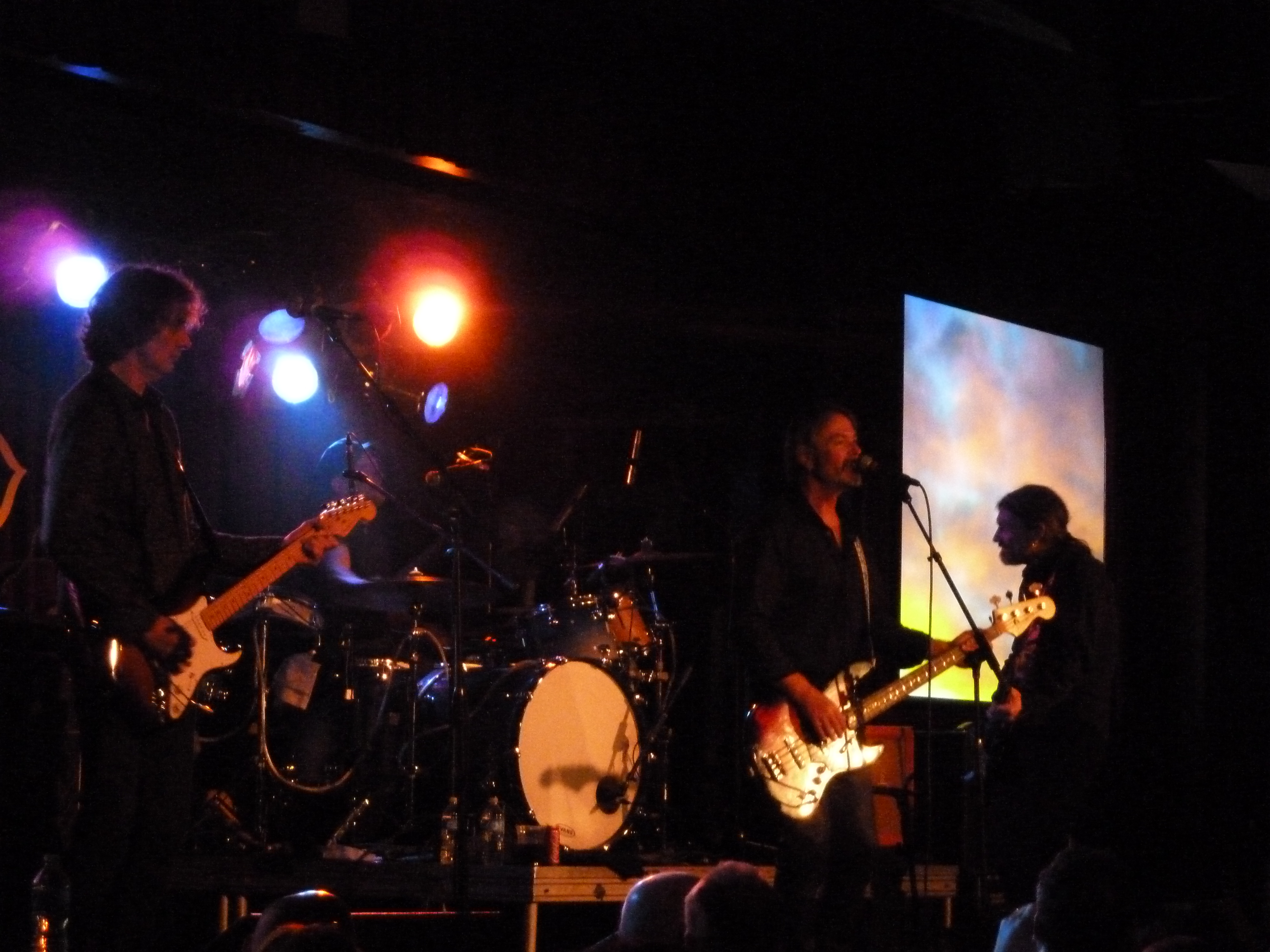 The Church BB King's 02-17-11 - 8
