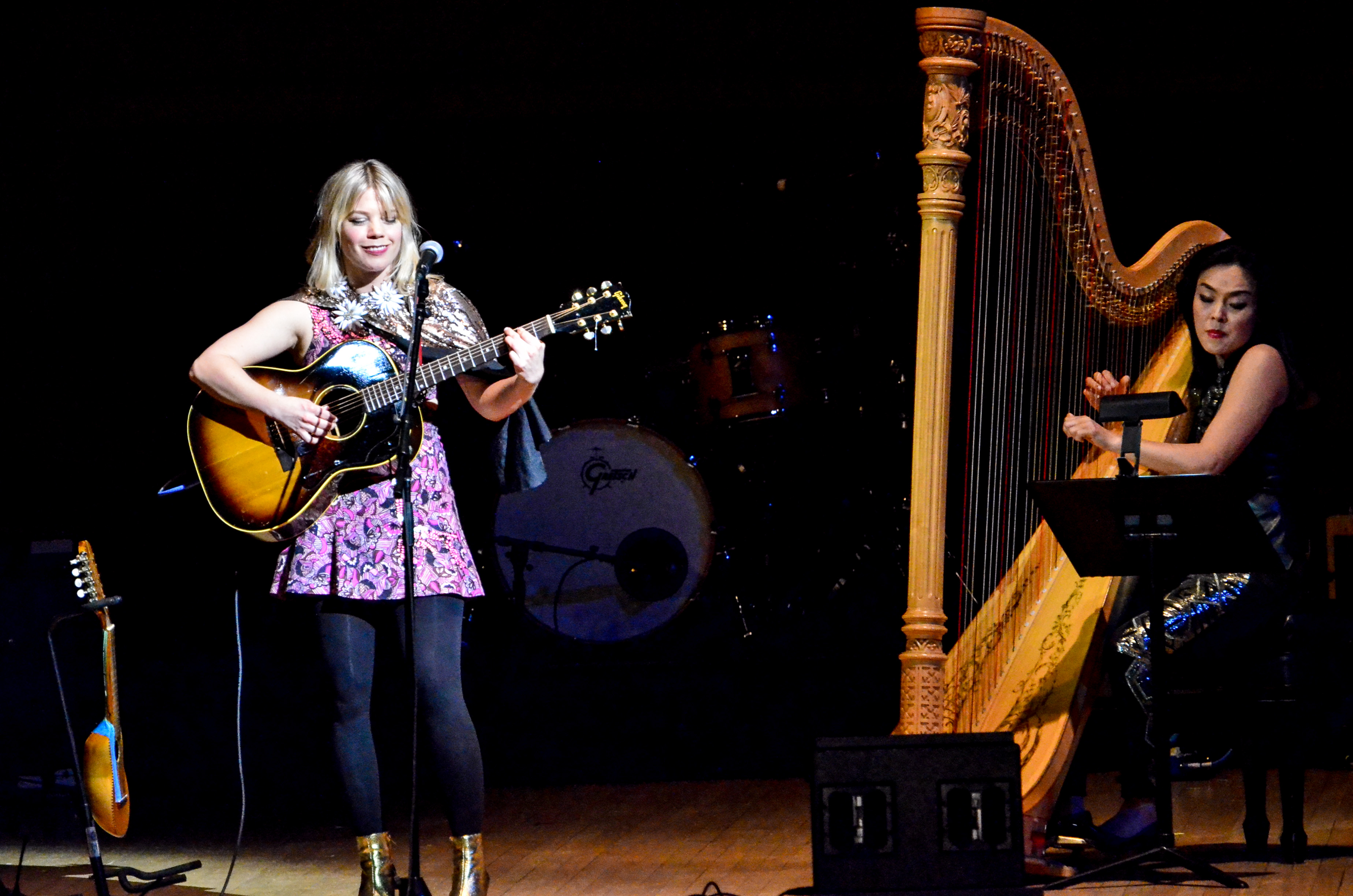 Tibet House 2016 Annual Benefit Concert at Carnegie Hall 